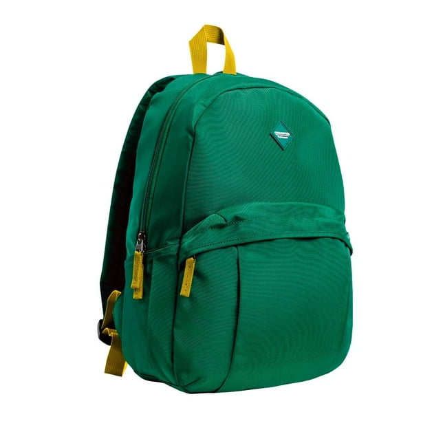 Mochila para laptop Cool Capital Brisbane 15pulgadas verde