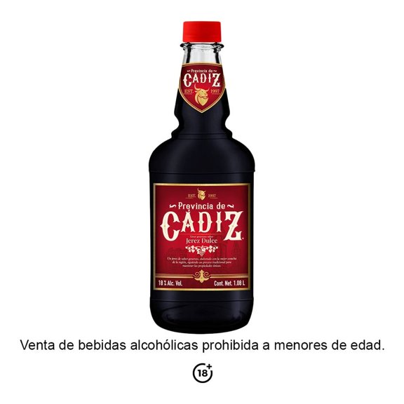 Jerez Provincia de Cádiz 1.08 l