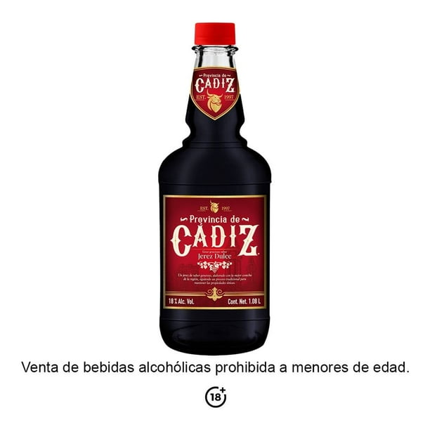 Jerez Provincia de Cádiz 1.08 l