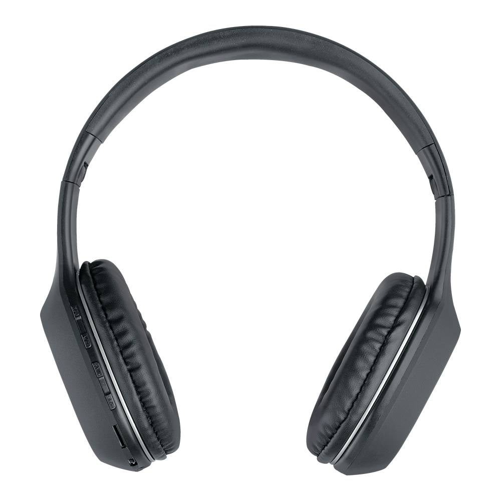 Audífonos Inalámbricos Diadema Bluetooth Mitzu MH-9502BK Mitzu Cancelación  Ruido