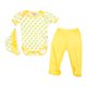 thumbnail image 1 of Conjunto Baby Circus Unisex 3 Meses Estampado Patos Amarillo 3 Piezas, 1 of 3