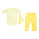 thumbnail image 3 of Conjunto Baby Circus Unisex 3 Meses Estampado Patos Amarillo 3 Piezas, 3 of 3