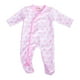 thumbnail image 1 of Mameluco Baby Circus Niña 0 Meses Estampado Conejos Rosa, 1 of 3