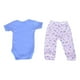 thumbnail image 3 of Set de Ropa Simply Basic Baby Talla 3 Meses Multicolor para Bebé 2 Piezas, 3 of 3