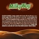 thumbnail image 3 of Chocolate Milky Way c/leche relleno caramelo y nougat 22 g, 3 of 4