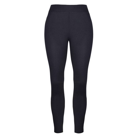 Legging George Talla G Liso Negro