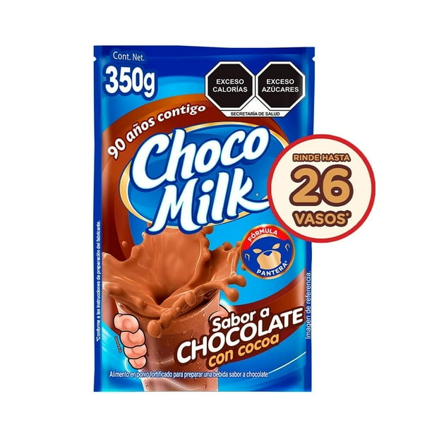 Chocolate en polvo Choco Milk 350 g