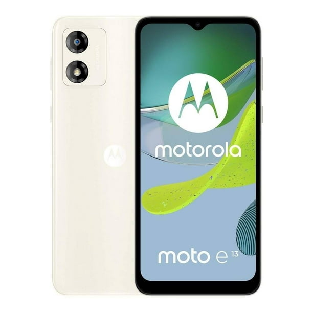 MOTOROLA Celular Smartphone Motorola E13 64GB