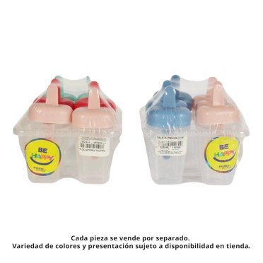 Molde de plástico para gelatina con tapa azul Boris 1.90 lts - Veana Online