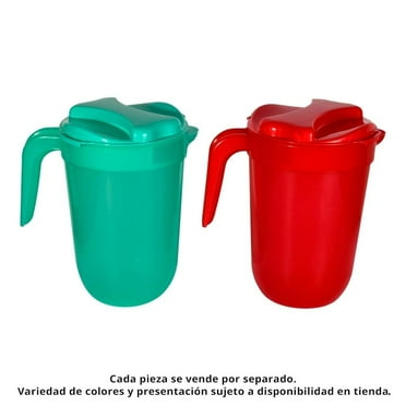 Jarra de Cristal 2 litros para servir Agua Luminarc Tivoli