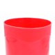 thumbnail image 3 of Vaso Boris Donas Plástico Rojo, 3 of 3