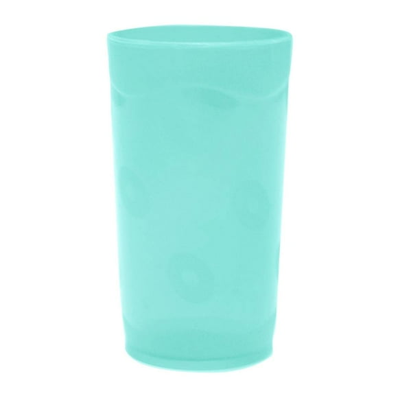 Vaso Boris Donas Plástico Aqua