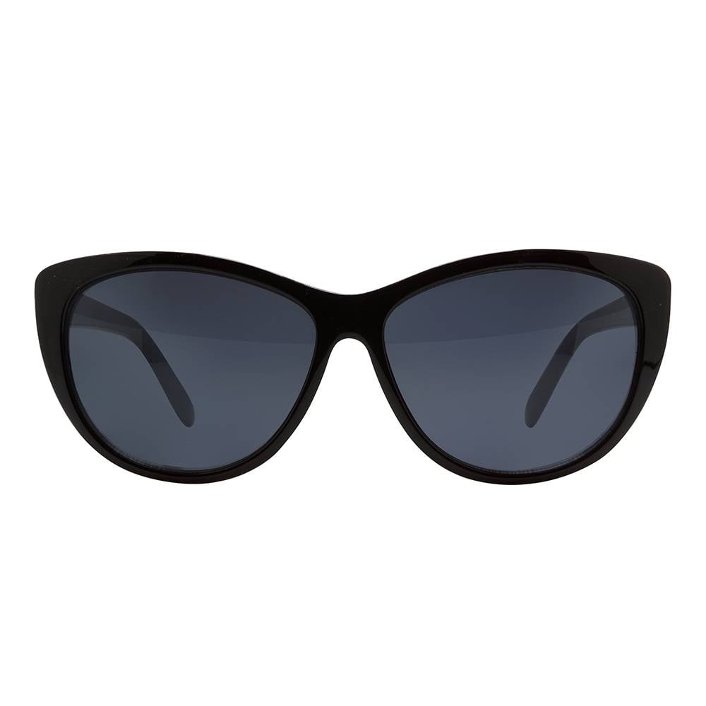 Lentes de Sol L.A. Express Cat Eye Negro Walmart