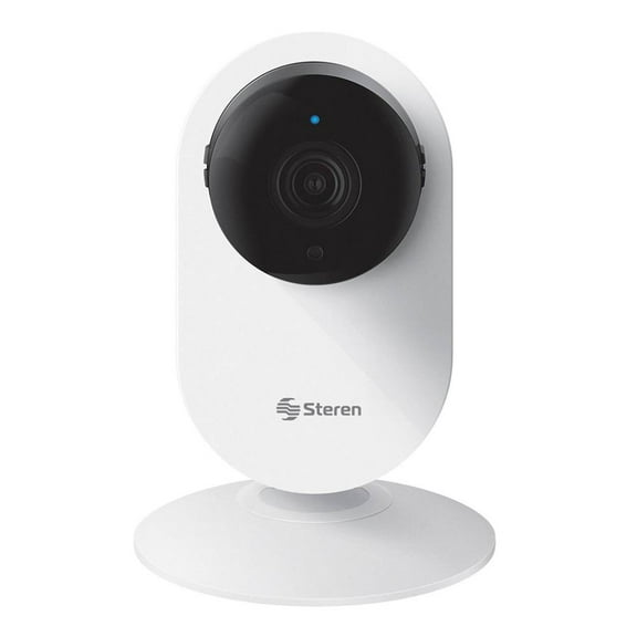 Cámara de seguridad Wi-Fi Full HD Fija Steren CCTV-204