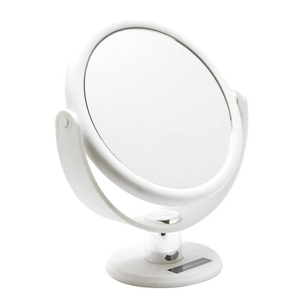 Espejo Mainstays Decorativo Rectangular Laminado 34X108 cm Blanco