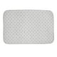 thumbnail image 2 of Tapete para Baño Homecreations Foam Gris 40x60 cm, 2 of 4