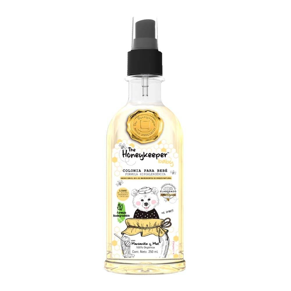 Colonia The Honeykeeper Baby para bebé con manzanilla y miel 250 ml