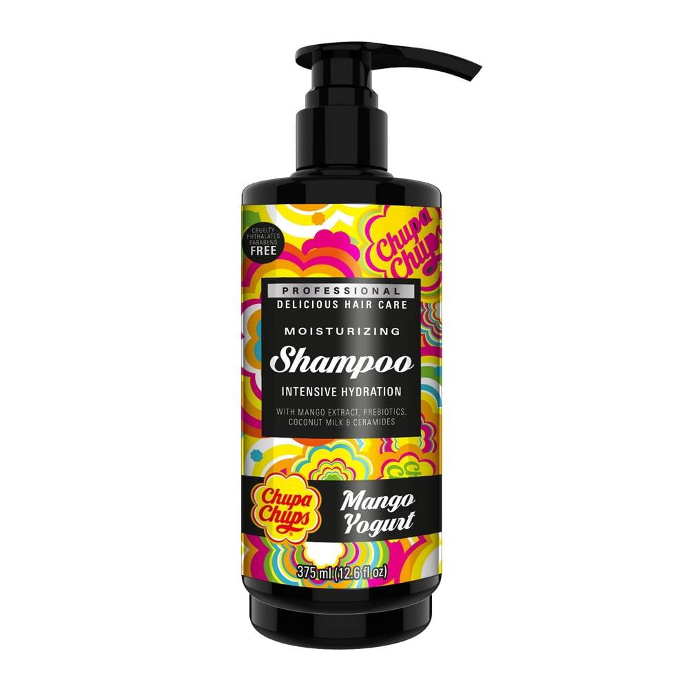 Shampoo Chupa Chups Hidrataci N Intensiva Yogurt Mango Ml Walmart