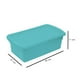 thumbnail image 3 of Caja Zapatera Plastictrends Chica  Aqua 5 Litros, 3 of 3