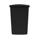 thumbnail image 1 of Bote Basura Plastic Trends 47 Litros con Tapa Negro, 1 of 4