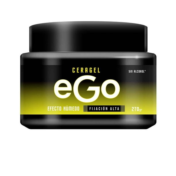 Cera gel para cabello Ego For Men 270 ml