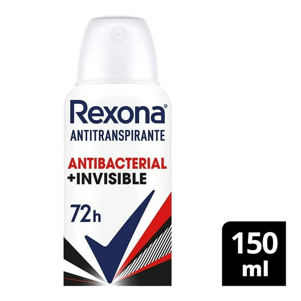 Desodorante Rexona Antibacterial Mujer