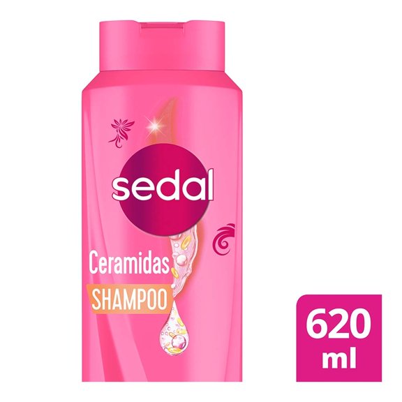 Shampoo Sedal ceramidas 620 ml