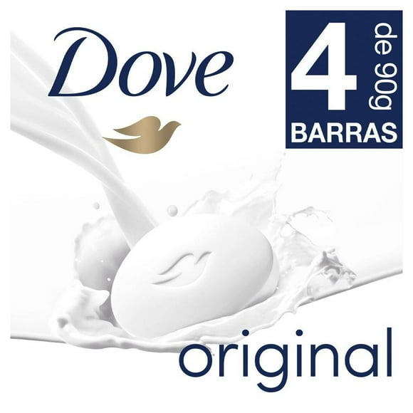 Jabón en Barra Dove Jabón en Barra 360 g