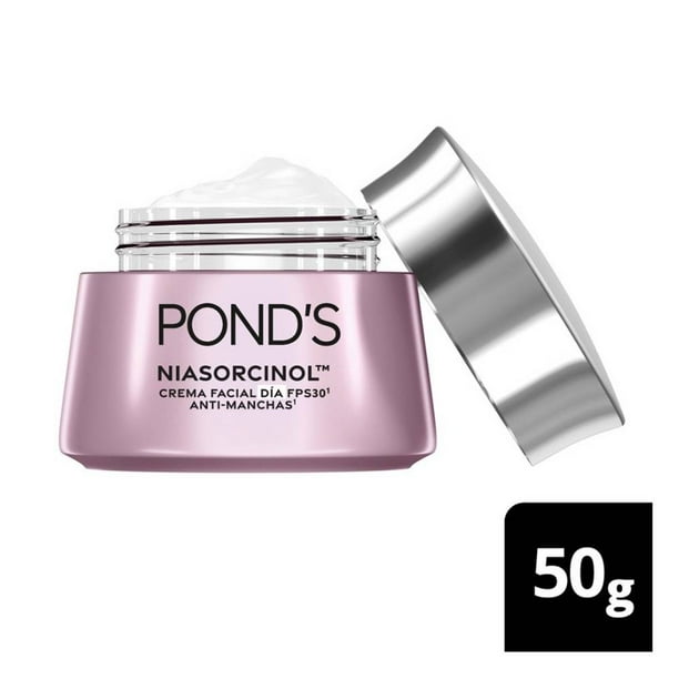 Crema facial Pond's Bright Miracle Ultimate Clarity de día Niasorcinol antimanchas 50 g