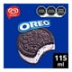 thumbnail image 1 of Sándwich de helado Holanda Oreo sabor vainilla con galleta 115 ml, 1 of 4