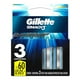 thumbnail image 2 of Cartucho de rastrillo Gillette Mach3 con 3 hojas para rasurar al ras, 3 pzas, 2 of 4