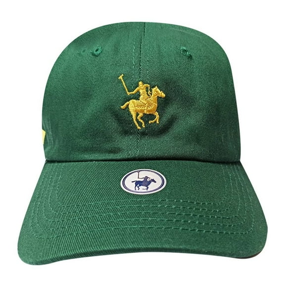 Gorra Polo Club Unitalla Verde