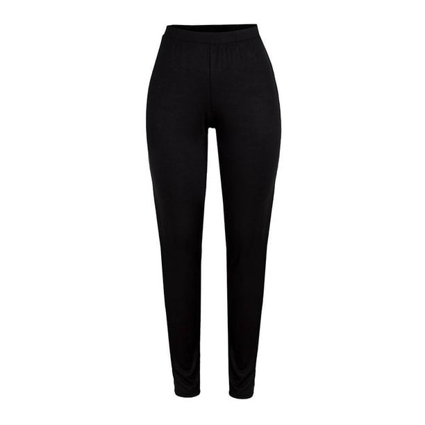 Pantalón Secret Treasures Tall EG Liso Negro