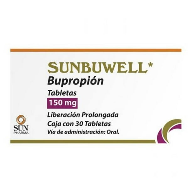 bupropion precio en mexico