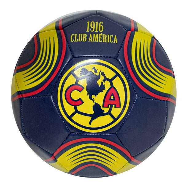 Balón Soccer No.5 America Voit Azul