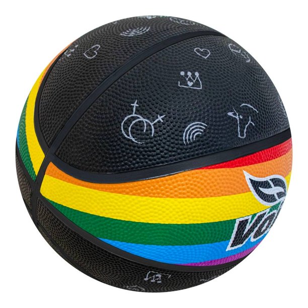Balón de Baloncesto o Basquetbol Fire Sports de Hule Colores