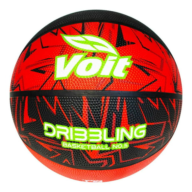 Balón de Básquetbol Voit Dribbling BS100 del Número 5, Varios Colores 1 pza  | Walmart