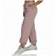 thumbnail image 3 of Pantalón Simply Basic para Mujer, con bolsas Rosa Mauve Talla G, 3 of 4