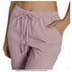 thumbnail image 4 of Pantalón Simply Basic para Mujer, con bolsas Rosa Mauve Talla G, 4 of 4