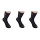 thumbnail image 2 of Calcetas Wilson para Niño, Negro 3 Pares Talla G de 21.5 a 23 cm, 2 of 4