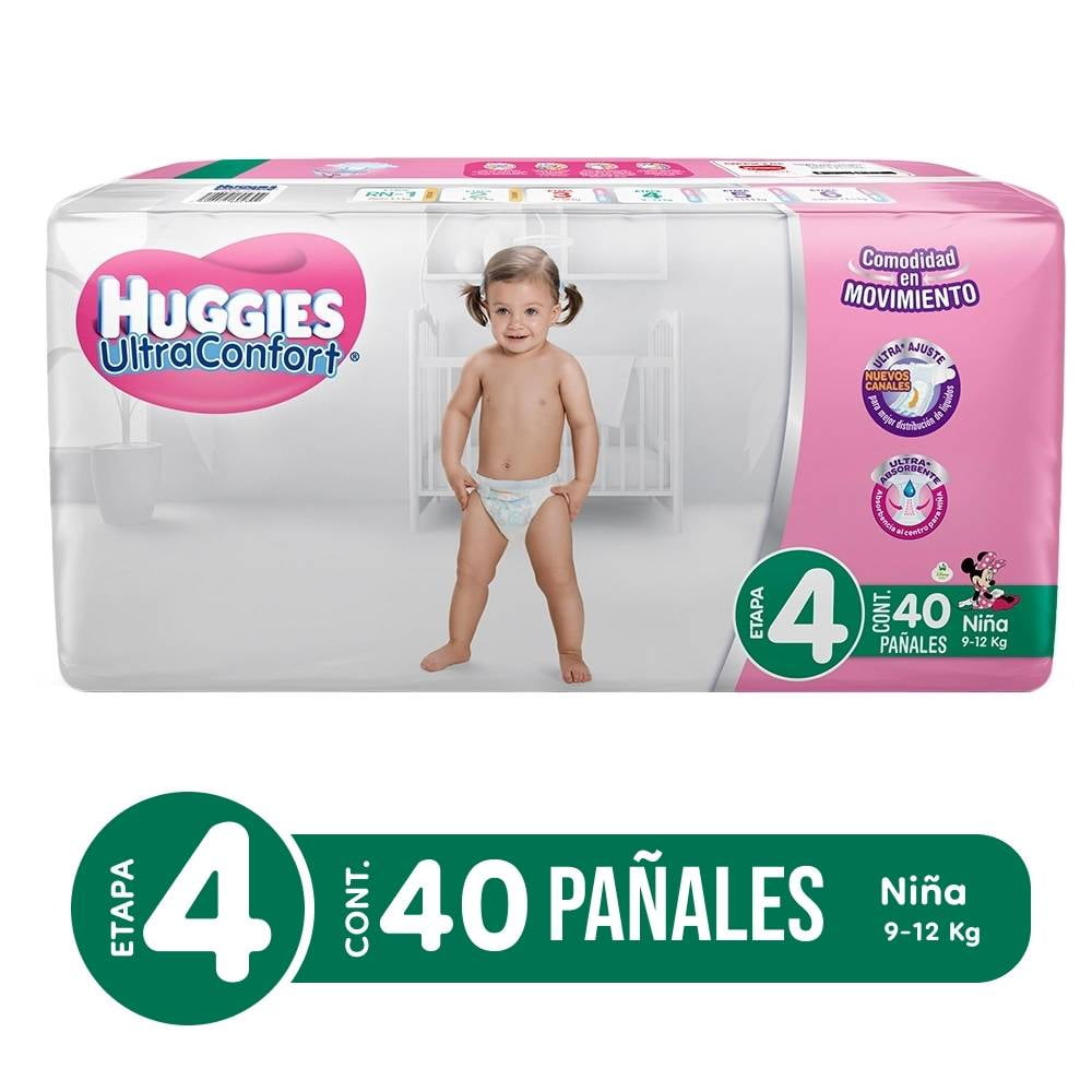 Pañales ecosostenibles N° 2 (4-8 kg) Lillydoo