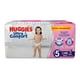 thumbnail image 1 of Pañales Huggies UltraConfort etapa 5 niña 40 piezas, 1 of 4