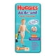 thumbnail image 1 of Huggies All Around, Pañales Autoajustables Unisex Etapa 7, Paquete de 40, 1 of 4