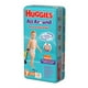 thumbnail image 3 of Pañales Huggies All Around autoajustables etapa 7 unisex 40 piezas, 3 of 4