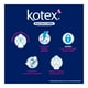 thumbnail image 4 of Toallas femeninas Kotex Maxi Nocturna extra larga con alas flujo maxi abundante 30 piezas, 4 of 4