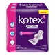 thumbnail image 1 of Toallas femeninas Kotex Nocturna extra larga con alas flujo súper abundante 30 piezas, 1 of 4