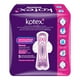 thumbnail image 2 of Toallas femeninas Kotex Nocturna extra larga con alas flujo súper abundante 30 piezas, 2 of 4