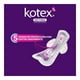 thumbnail image 3 of Toallas femeninas Kotex Nocturna extra larga con alas flujo súper abundante 30 piezas, 3 of 4