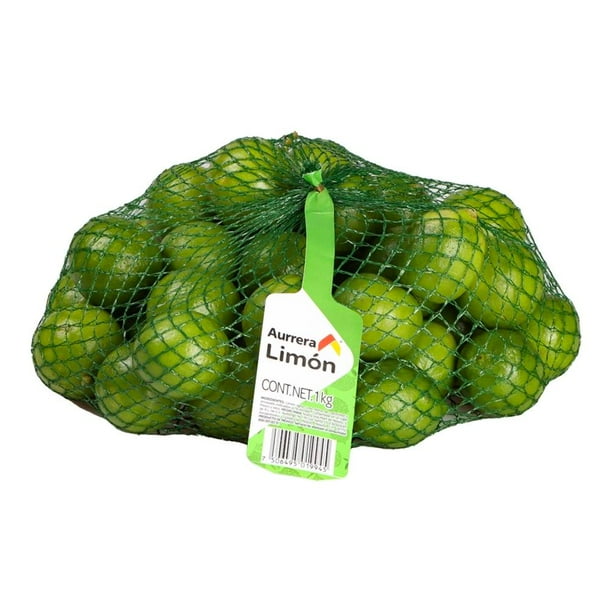 Limón agrio en malla 1 kg