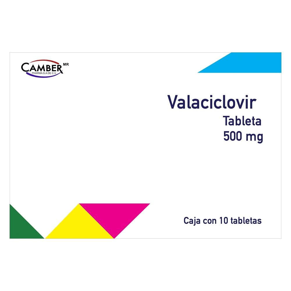 Valaciclovir donde comprar